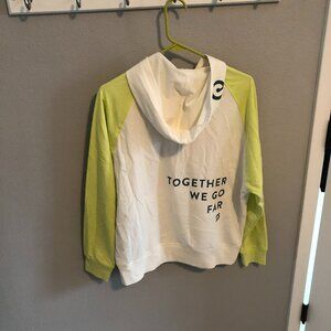 Peloton Together We Go Far Hoodie